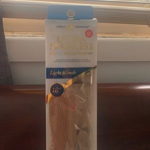 Light Blonde Hair Extensions